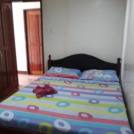 Adrian Travellers Inn El Nido Bagian luar foto